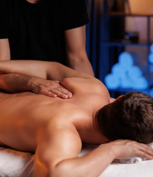 Therapeutische Massagen